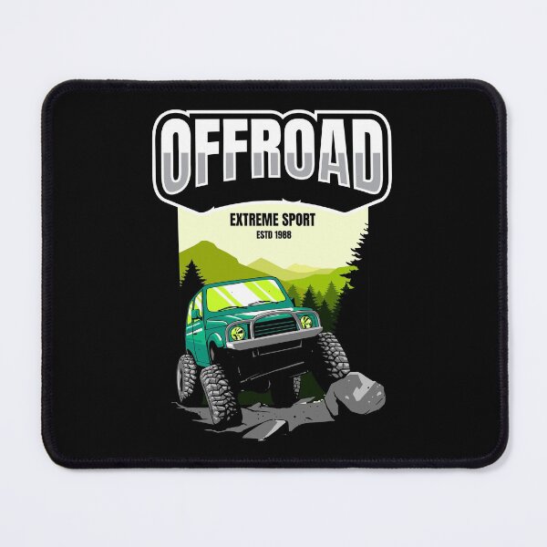 Item preview, Extreme Offroad Truck designed and sold by Vector Scout Lab.