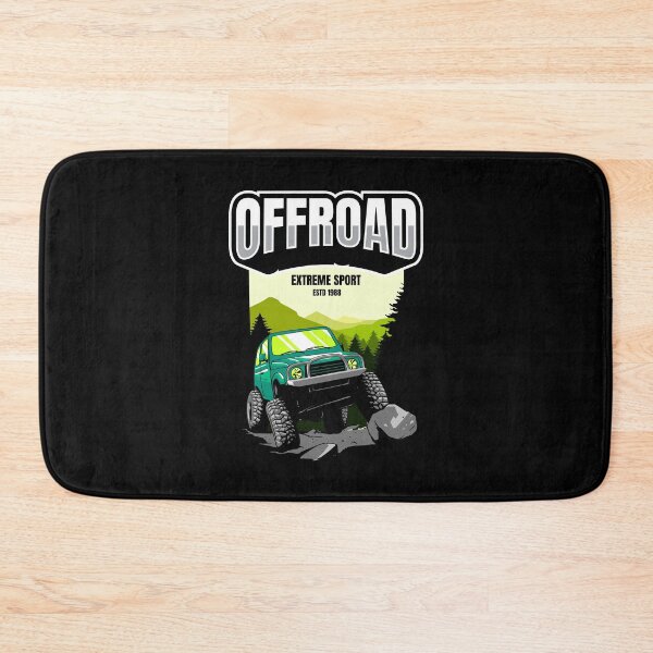 Item preview, Extreme Offroad Truck designed and sold by Vector Scout Lab.