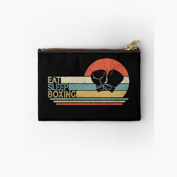 Item preview, Vintage Eat Sleep Boxing designed and sold by VickyCloset.
