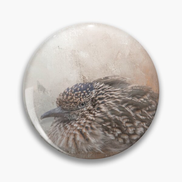 Item preview, Fluffed Up Roadrunner One designed and sold by Elisabeth Lucas.