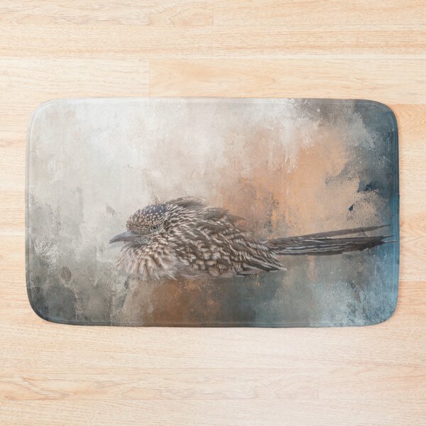 Item preview, Fluffed Up Roadrunner One designed and sold by Elisabeth Lucas.