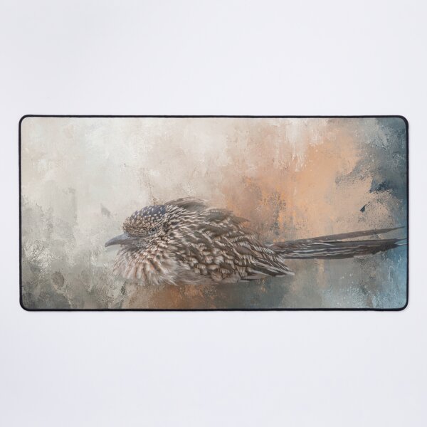 Item preview, Fluffed Up Roadrunner One designed and sold by Elisabeth Lucas.