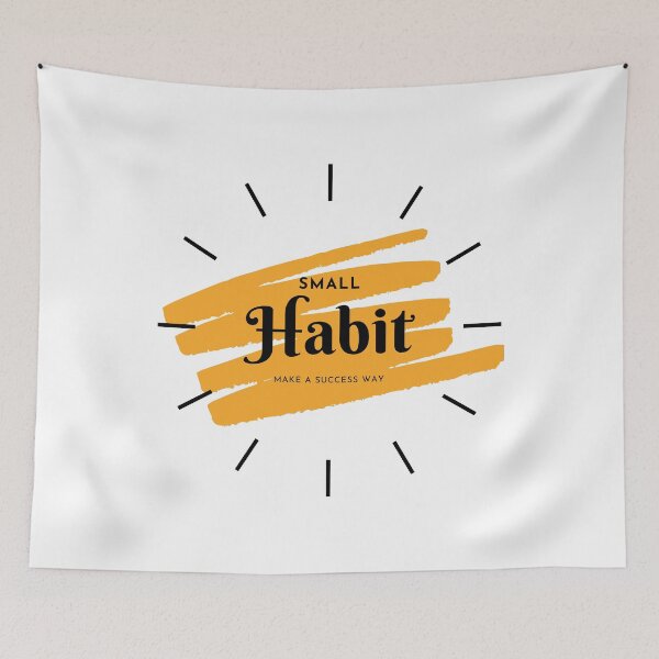 Item preview, small habit designed and sold by 226serve.