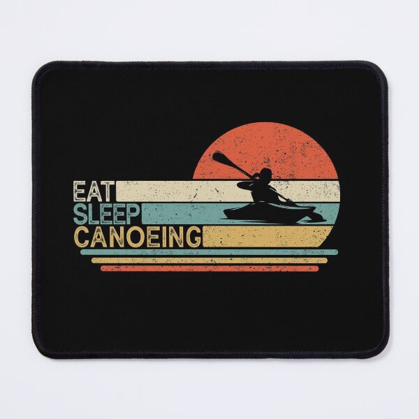 Item preview, Vintage Eat Sleep Canoeing designed and sold by VickyCloset.