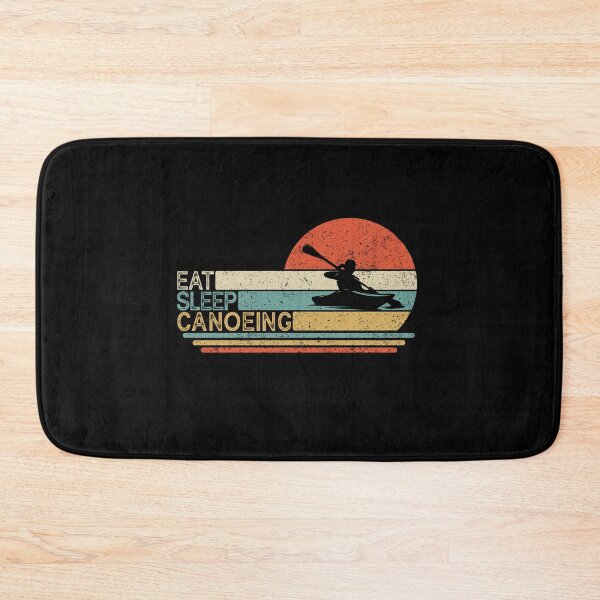 Item preview, Vintage Eat Sleep Canoeing designed and sold by VickyCloset.