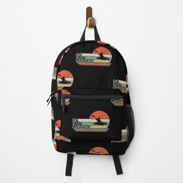 Item preview, Vintage Eat Sleep Canoeing designed and sold by VickyCloset.