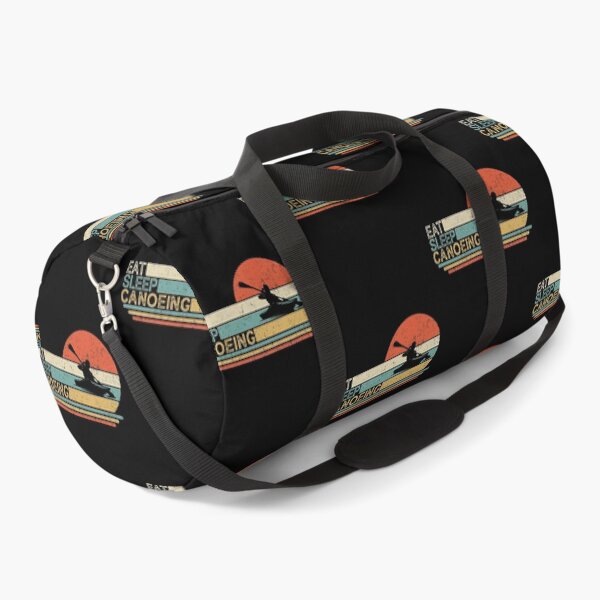 Item preview, Vintage Eat Sleep Canoeing designed and sold by VickyCloset.