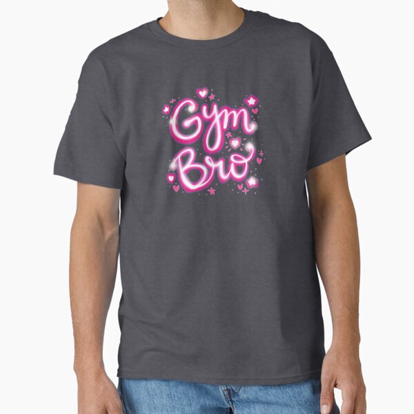 Item preview, gym bro y2k designed and sold by wuuulie.