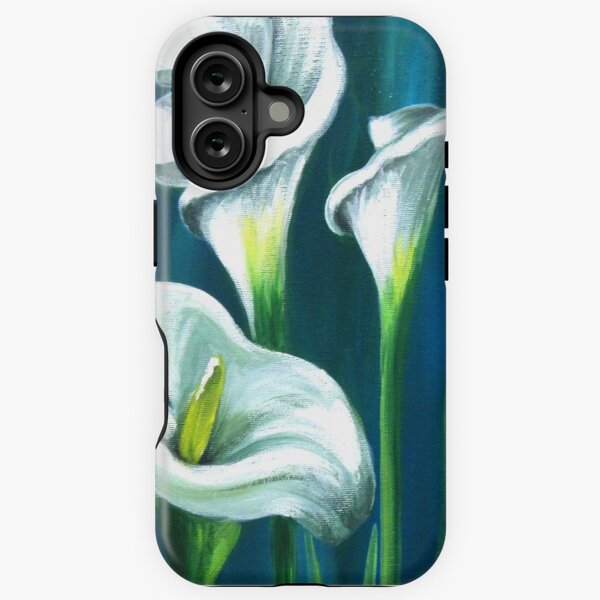Artikel-Vorschau von Calla-Lilien, designt und verkauft von SevenSinsTattoo.
