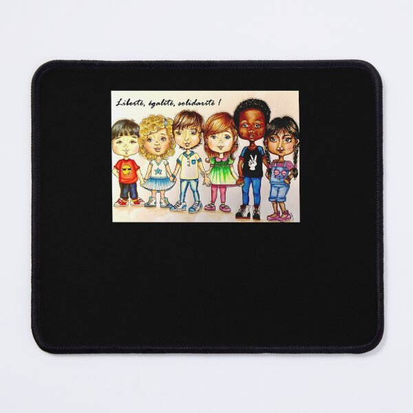 Item preview, Freedom, equality, fraternity, the French school designed and sold by HeatherMich59.
