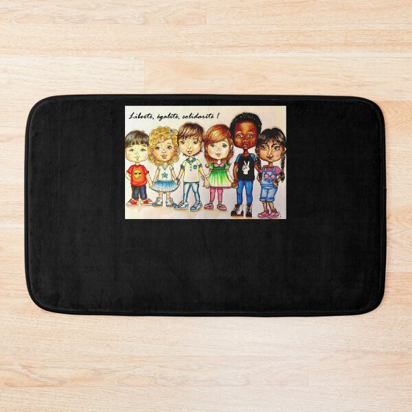 Item preview, Freedom, equality, fraternity, the French school designed and sold by HeatherMich59.