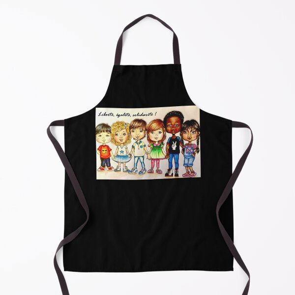 Item preview, Freedom, equality, fraternity, the French school designed and sold by HeatherMich59.