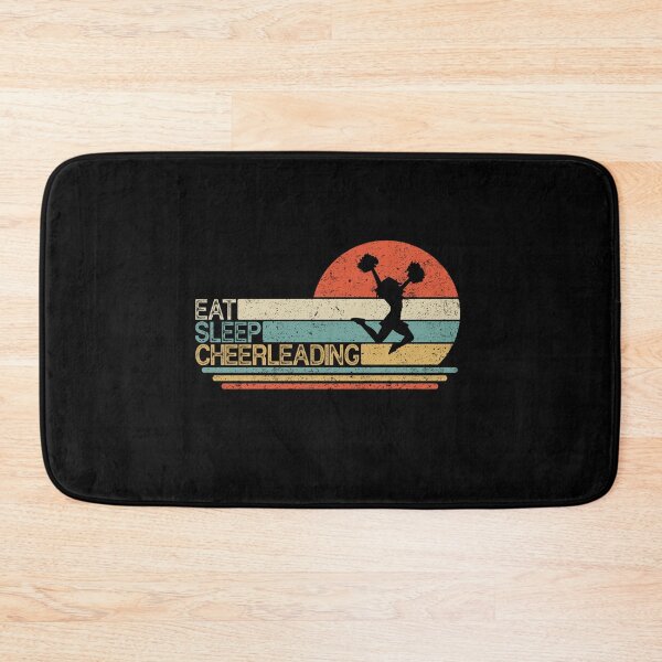 Item preview, Vintage Eat Sleep Cheerleading designed and sold by VickyCloset.