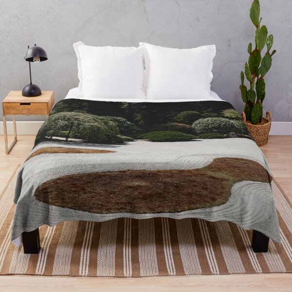 Item preview, Japanese Garden Portland designed and sold by hughesprintshop.