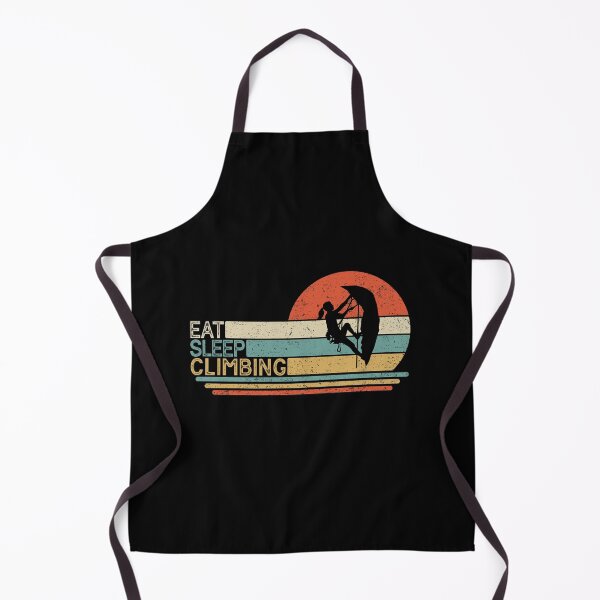 Item preview, Vintage Eat Sleep Climbing designed and sold by VickyCloset.