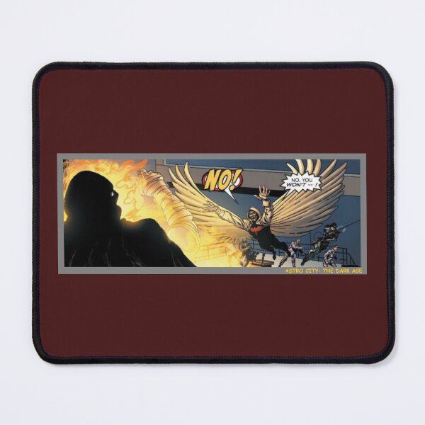 Item preview, Astro City: The Dark Age - Random Moment #10 designed and sold by MindScream461.
