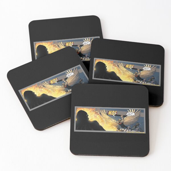 Item preview, Astro City: The Dark Age - Random Moment #10 designed and sold by MindScream461.