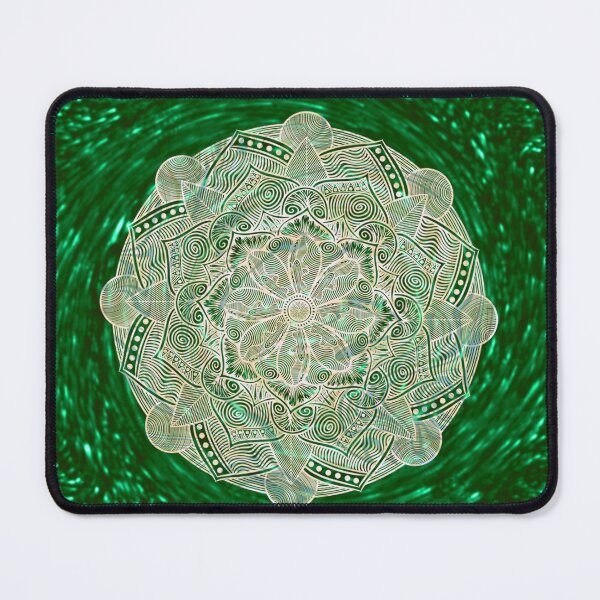 Item preview, Mandala of simplicity and order designed and sold by cr6zym1nd.