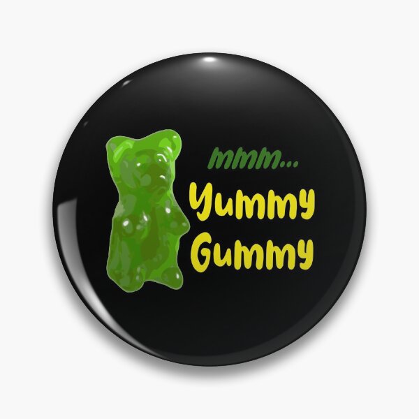 Item preview, Mmm...Yummy Gummy designed and sold by PawsitiveMum.