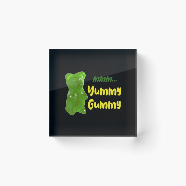 Item preview, Mmm...Yummy Gummy designed and sold by PawsitiveMum.