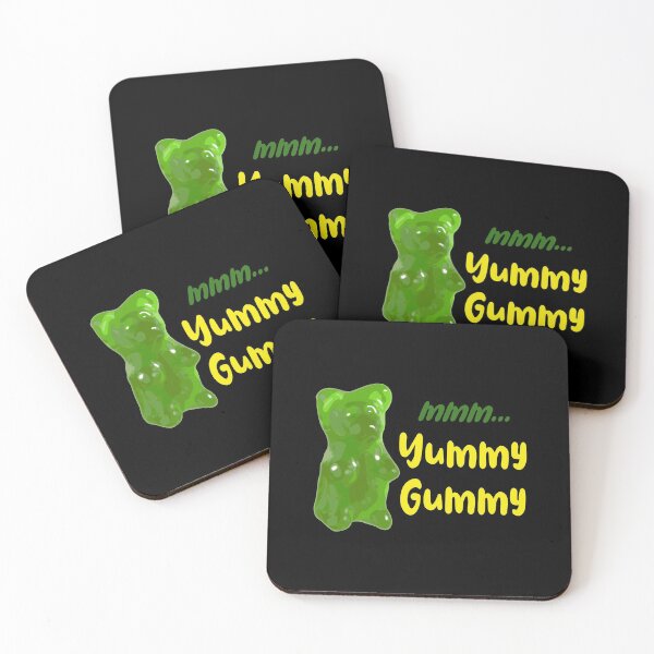 Item preview, Mmm...Yummy Gummy designed and sold by PawsitiveMum.