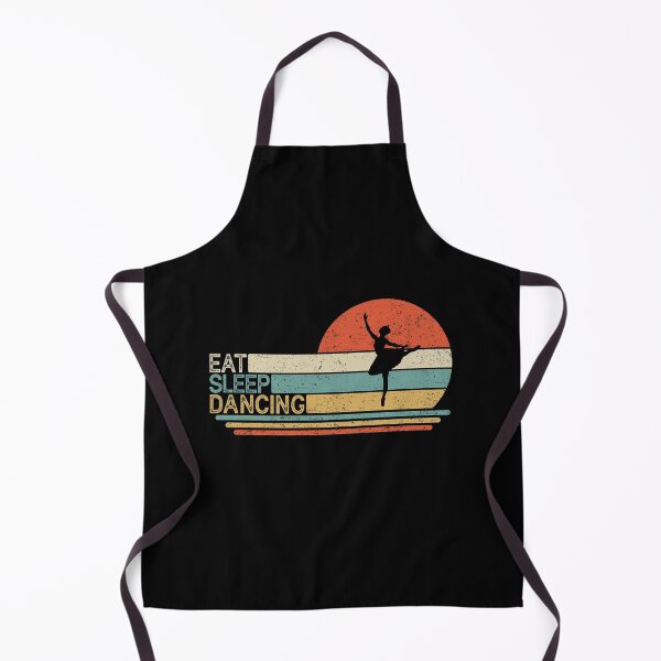 Item preview, Vintage Eat Sleep Ballet Dance designed and sold by VickyCloset.