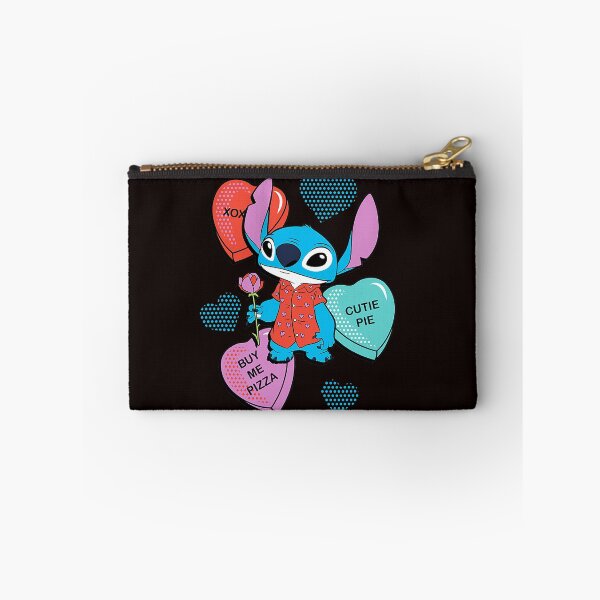 Item preview, Cute Stitchs Happy Valentine Day designed and sold by HostetlerRonald.