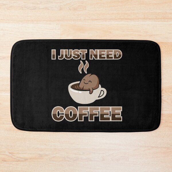 Item preview, I just need coffee designed and sold by onzpacesdesign.