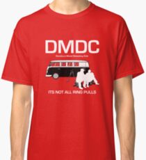 DMDC It's not all ring pulls. Classic T-Shirt