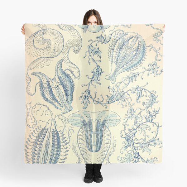 Item preview, Ctenophorae - Ernst Haeckel  designed and sold by billythekidtees.