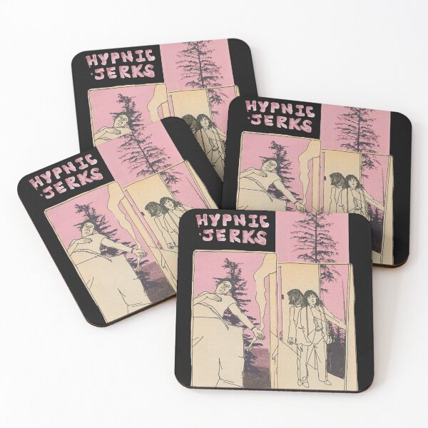 Item preview,  Vintage SPIRIT BEEHIVE-HYPNIC JERKS T-Shirt designed and sold by Daltentile.