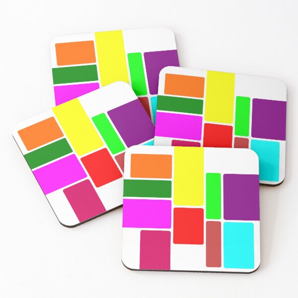 Item preview, Colorful geometric pattern designed and sold by Md Rashid  Hasan.