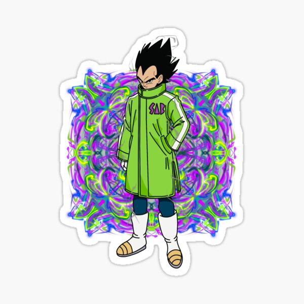 Vegeta Dragon Ball Super: Broly Coat