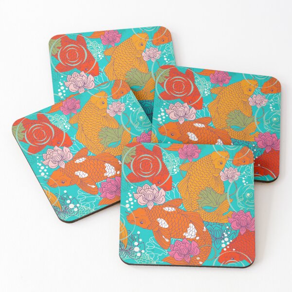 Item preview, Japanese Koi designed and sold by Dacdacgirl.