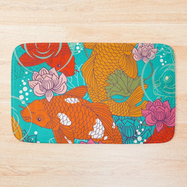 Item preview, Japanese Koi designed and sold by Dacdacgirl.
