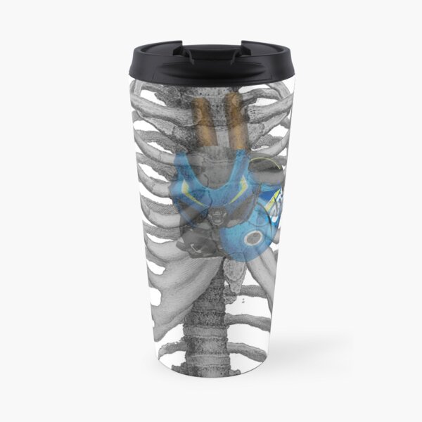 Gsxheart Travel Coffee Mug