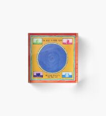 Talking Heads - Speaking in Tongues Acrylic Block