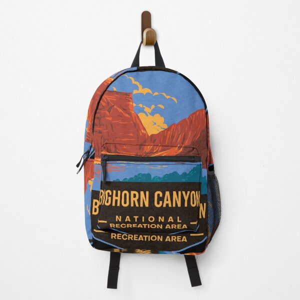 Item preview, Bighorn Canyon National Recreation Area designed and sold by JordanHolmes.