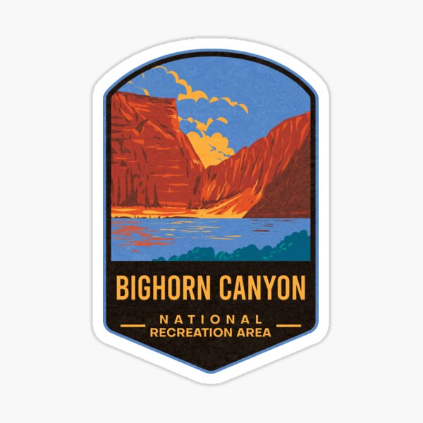 Decals & Skins Choose 1 Decal or Get them All! Bighorn Canyon National ...