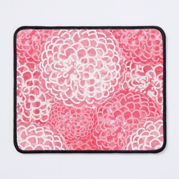 Item preview, Pink Dahlia Flower Print designed and sold by Print-Designs.