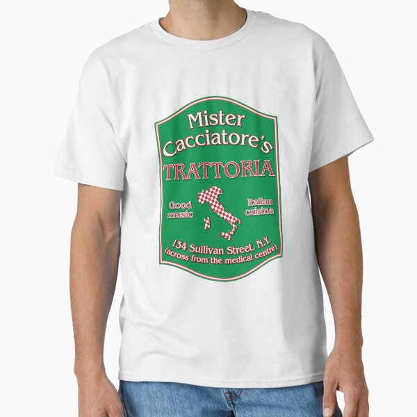 Item preview, Mister Cacciatore_s   designed and sold by Cuongcle71.