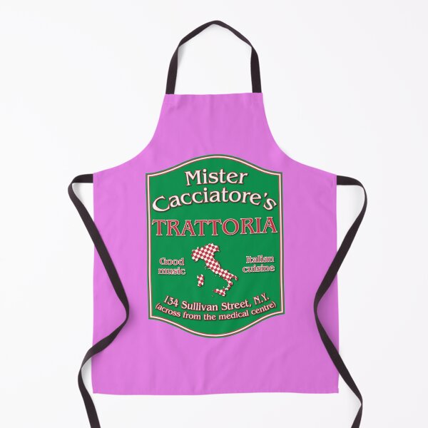 Item preview, Mister Cacciatore_s designed and sold by Cuongcle71.