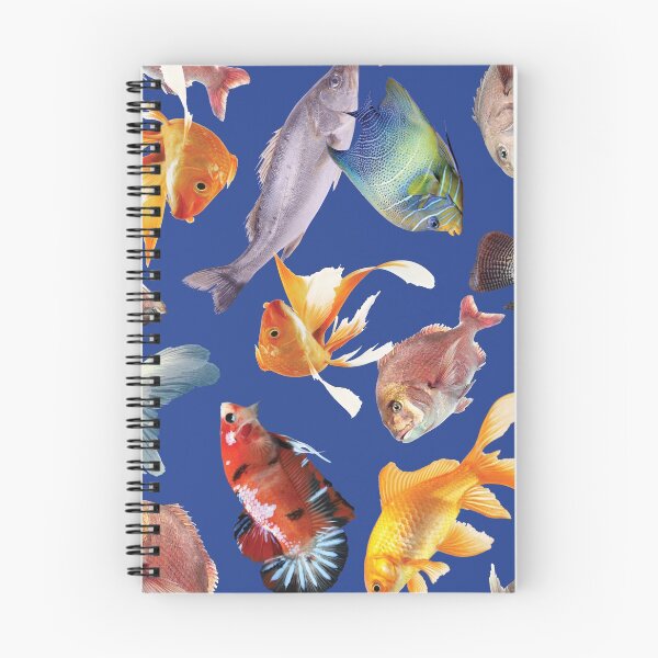 Item preview, Tropical fish pattern designed and sold by Lolly's Lane Shoppe.