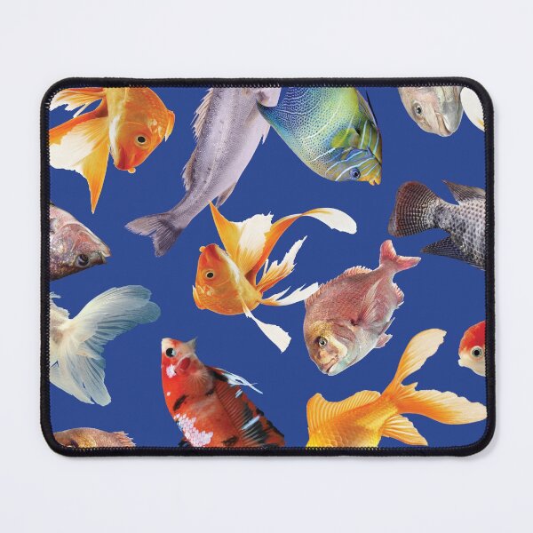 Item preview, Tropical fish pattern designed and sold by Lolly's Lane Shoppe.