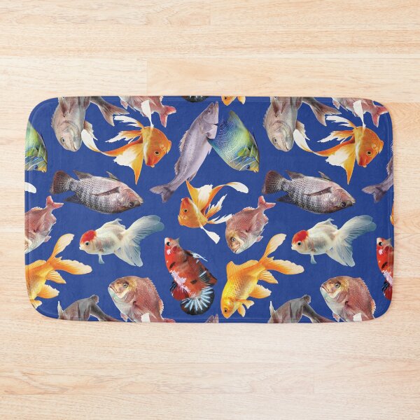 Item preview, Tropical fish pattern designed and sold by Lolly's Lane Shoppe.