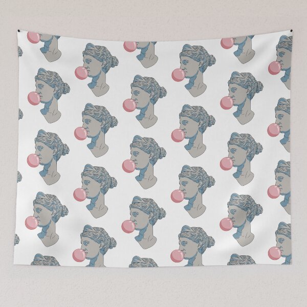 Item preview, Copy of Diana Chasseresse Pop Art designed and sold by CreatureM.