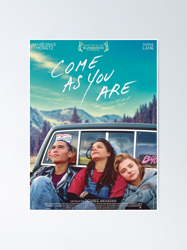 as you are movie" Poster by marcellapain Redbubble