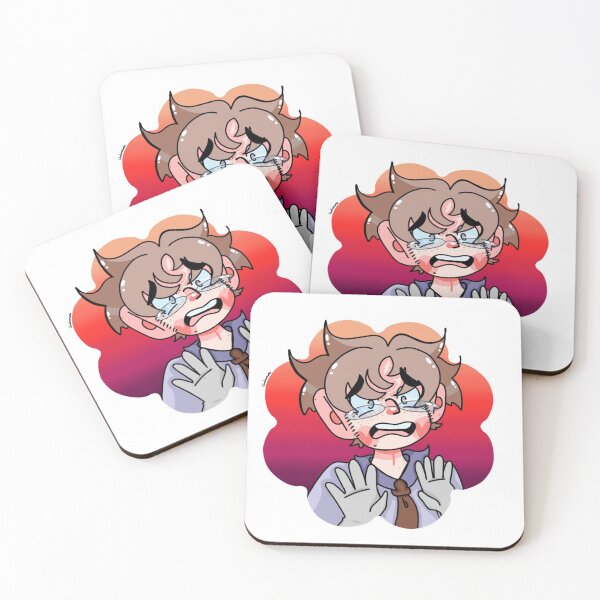 Item preview, John Harker Character Sticker designed and sold by wooboomoomoo.