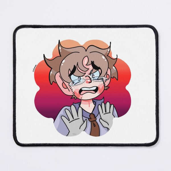 Item preview, John Harker Character Sticker designed and sold by wooboomoomoo.
