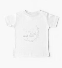 Explosions in the Sky - The earth is not a cold dead place Baby Tee
